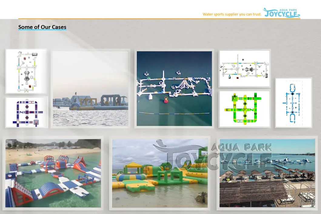 Water Park Project Case