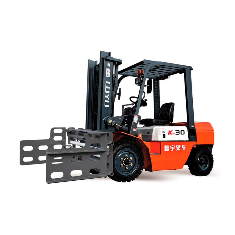 High Quality Second Hand Heli K30 3 Ton Diesel Forklift for Sale