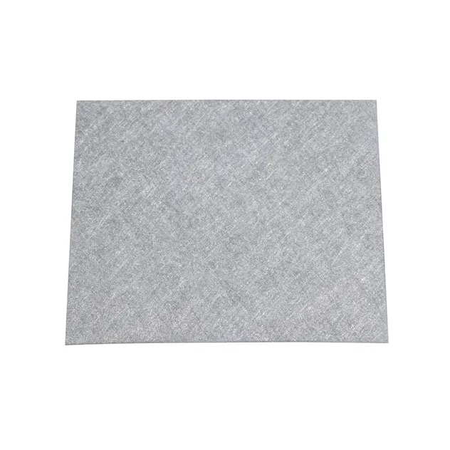 Titanium Felt Sample 2