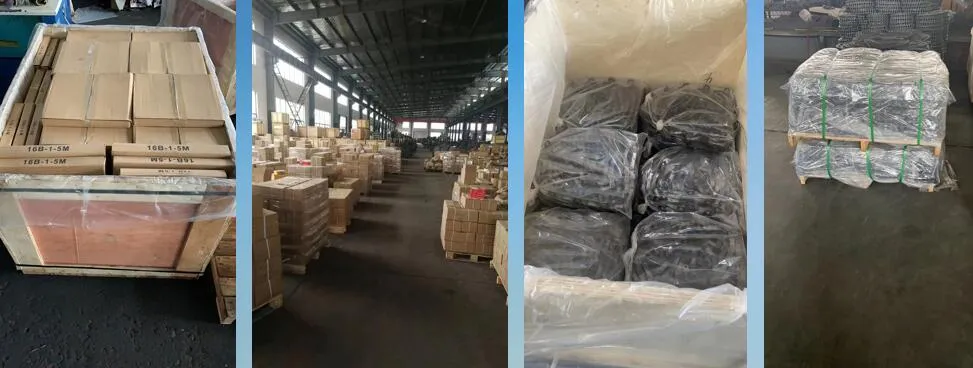 Packaging and Shipping Process