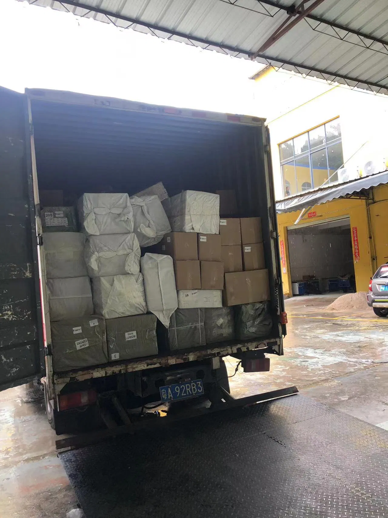 SDI Logistics Provides Moscow Railway Shipping Services