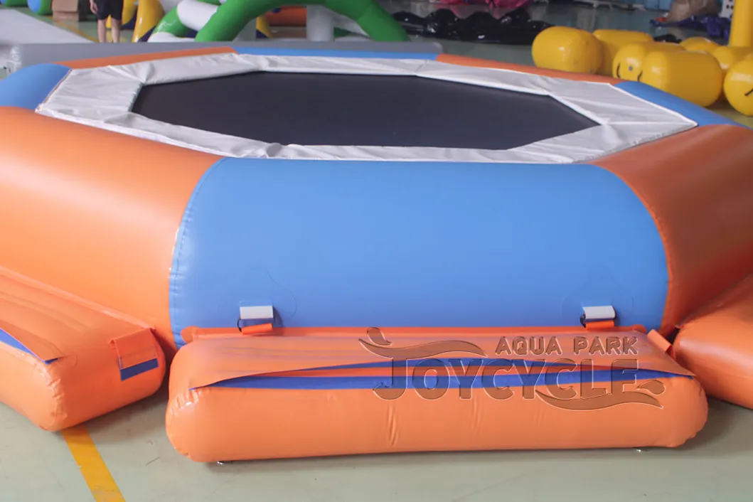 Inflatable Aqua Park Details 1