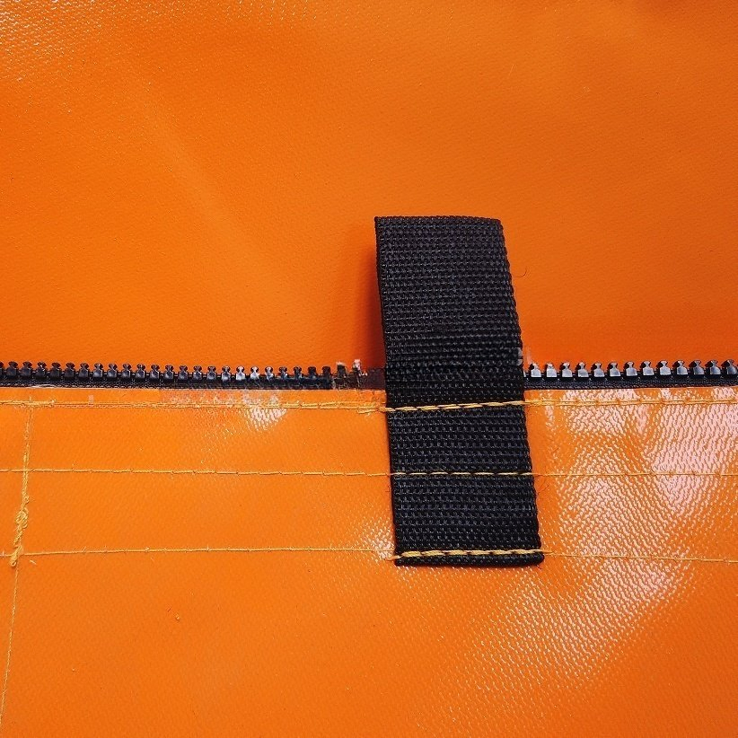 Tailored Hot Work Enclosure Panels Habitat System - Ideal for Welding in Potentially Dangerous Zones