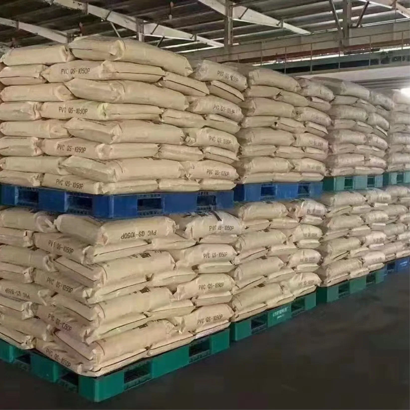 High Quality Polyvinyl Chloride Powder PVC Resin S1000 Non-Dangerous Chemical Components