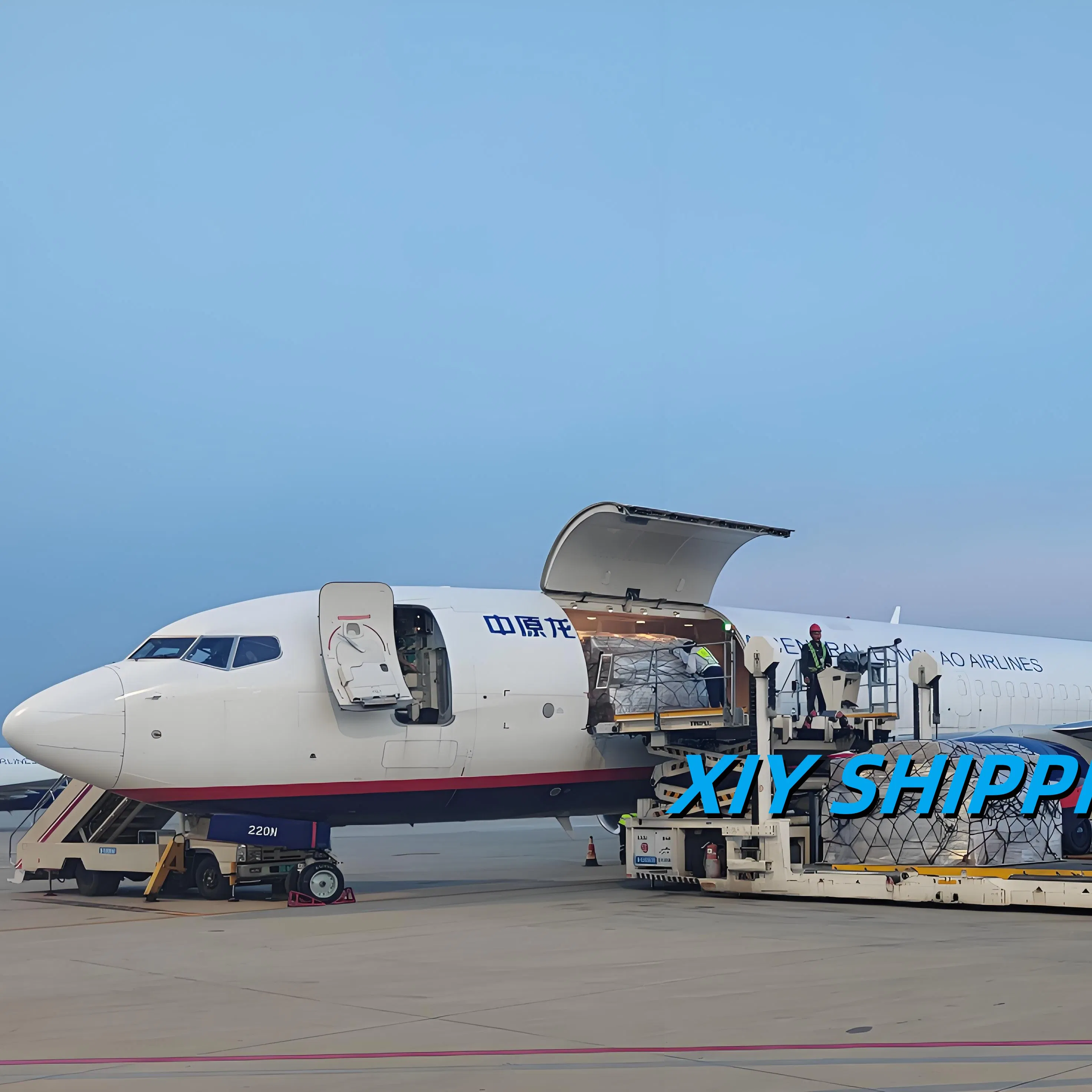 Railway DDP DDU Service From Xian Chengdu to Czech Republic