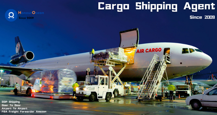 Logistics Services From China to Canada