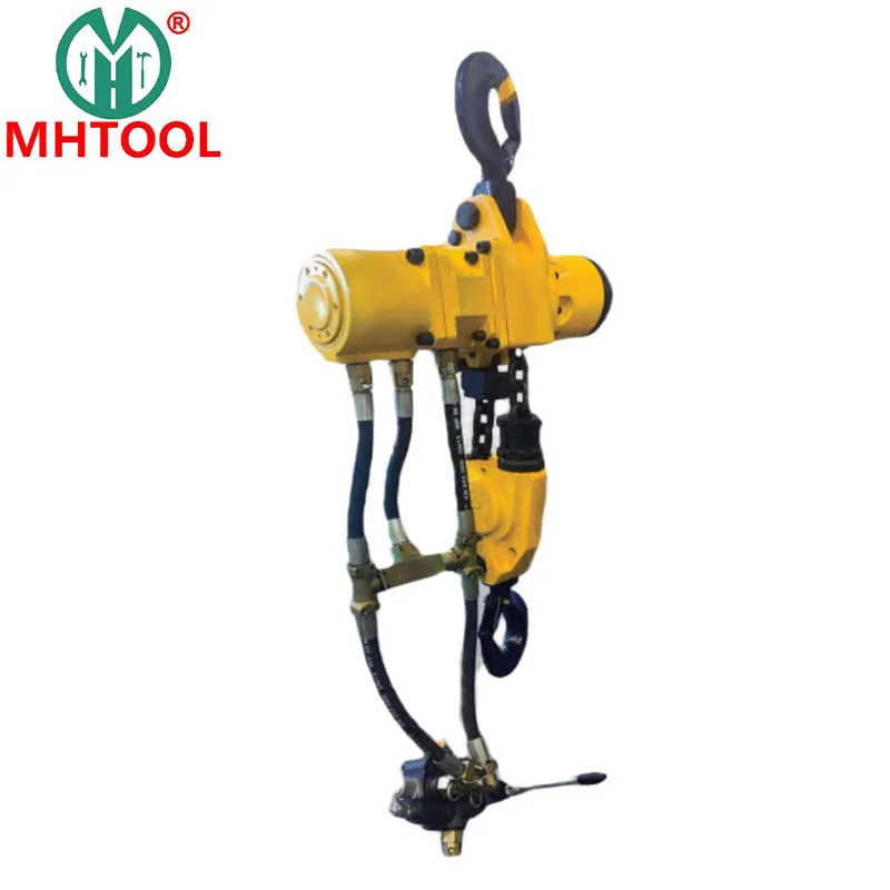 Hydraulic Hoist