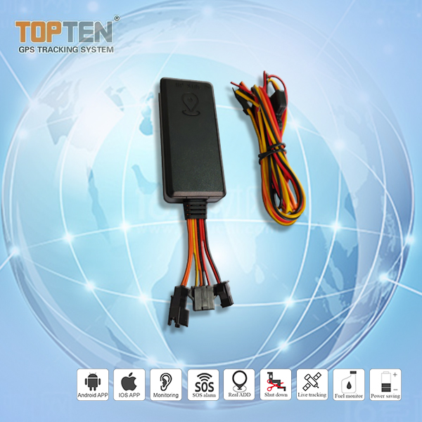 Car GPS Tracker Gt45-Wy 4G Motorbike GPS Tracking Car GSM Vehicle Tracking Locator Real Time GPRS SMS Mini Tracker