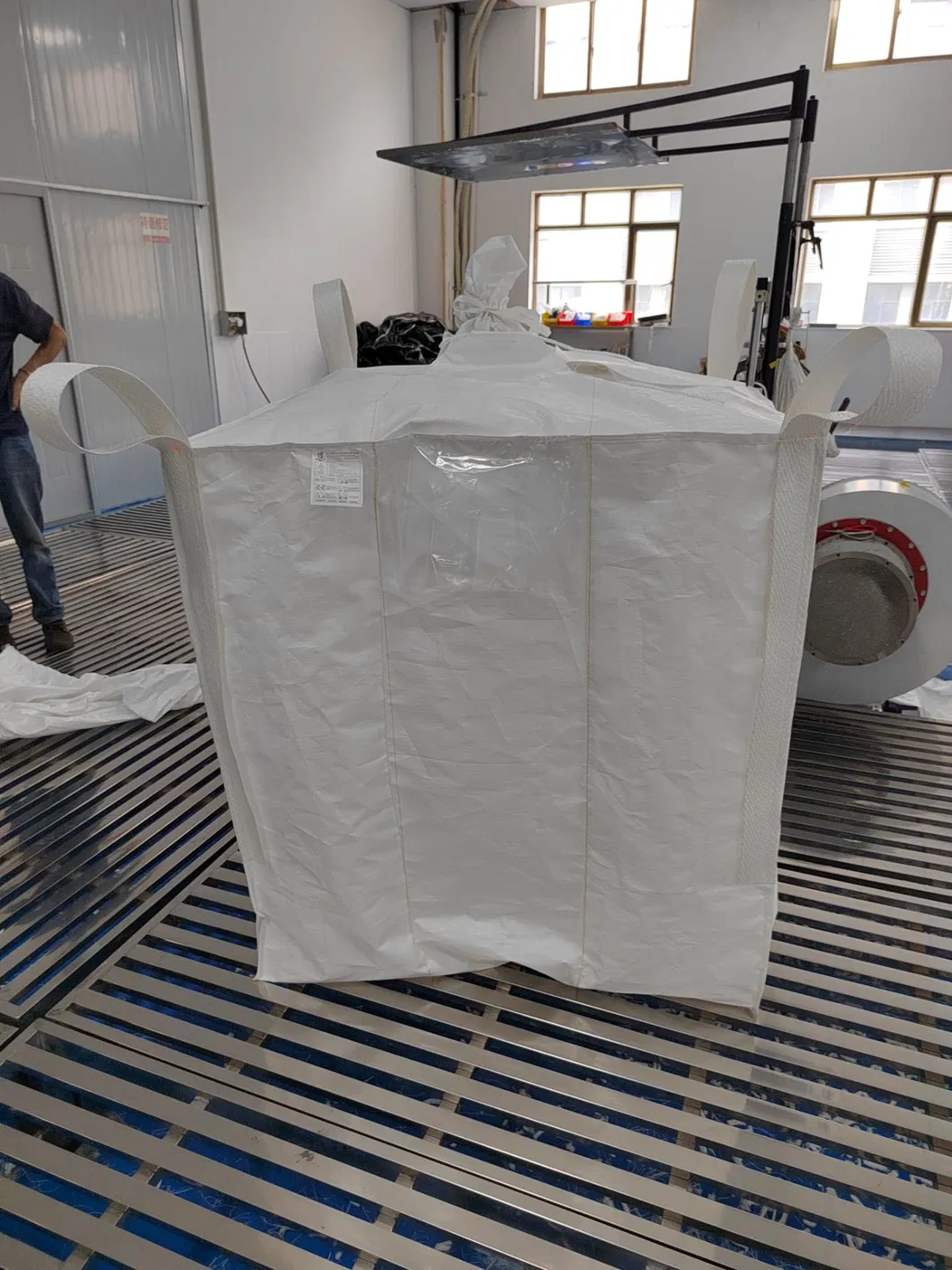 Un FIBC Bulk Bag