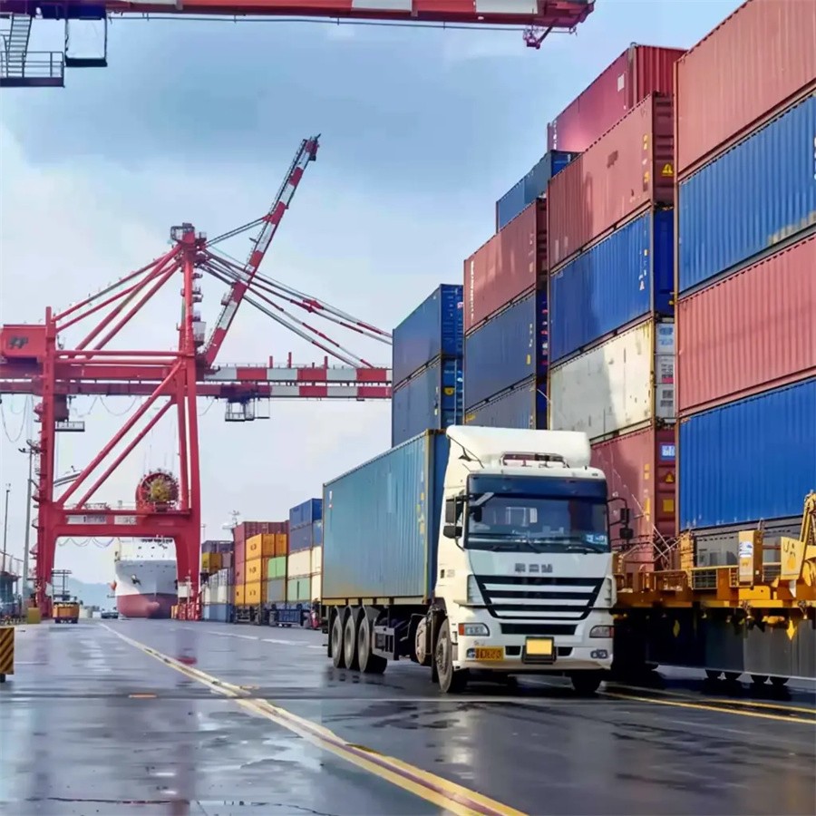 China to Canada Shipping Agent &amp; Rail Import Services