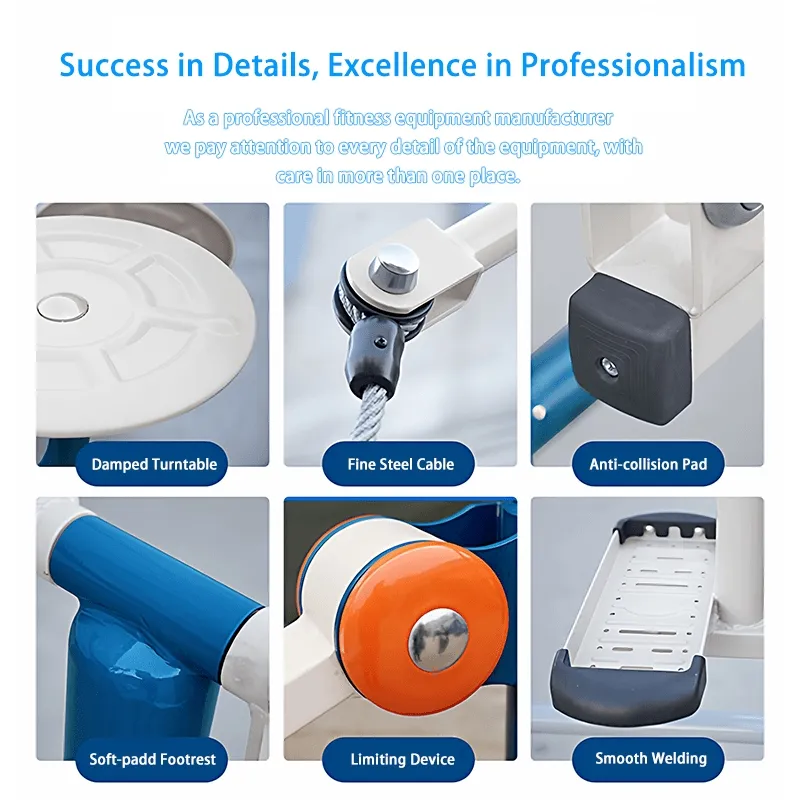 Sports Parks Workout