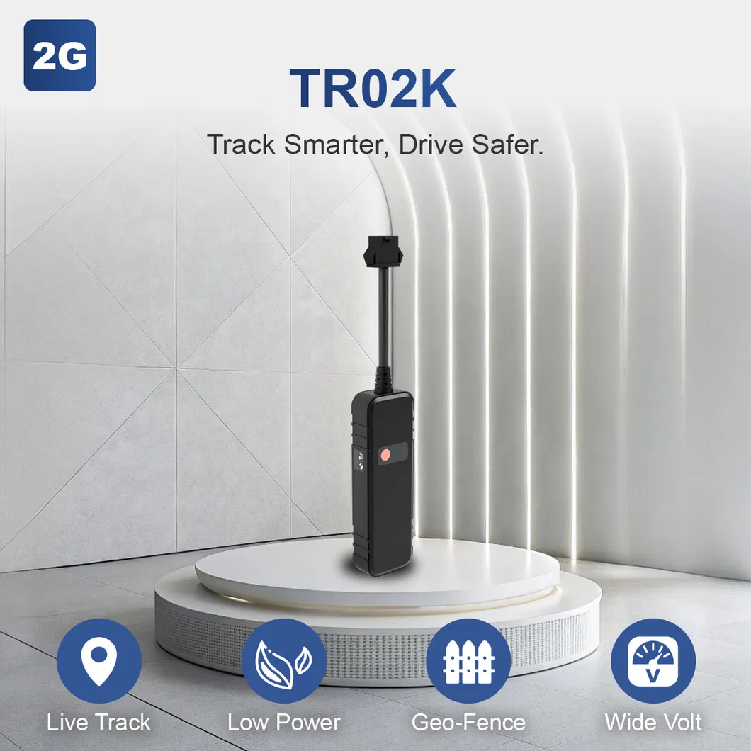 GPS Tracker Specification