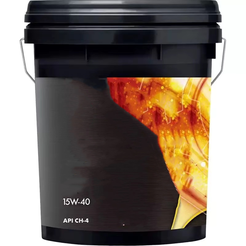 Rimula R3 Wear Protection 15W40 4L Truck Oil Engine Oil Factory Supply