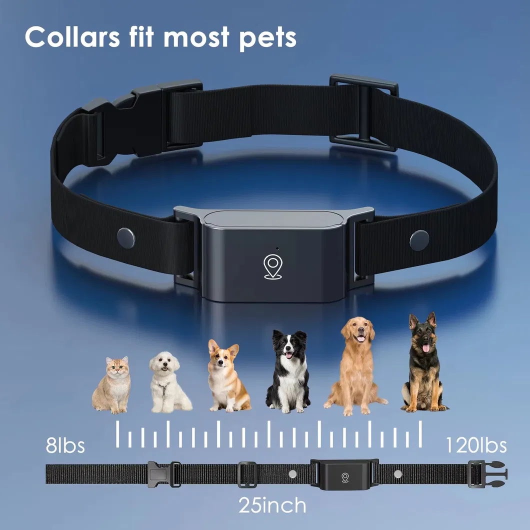 Pet GPS Tracker 7