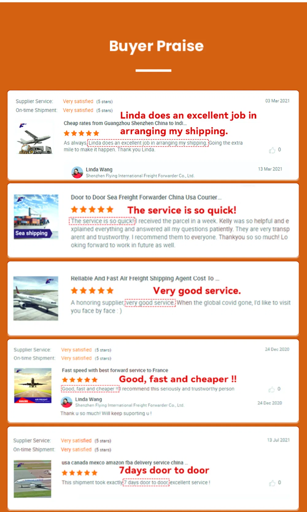 Logistics Excellence