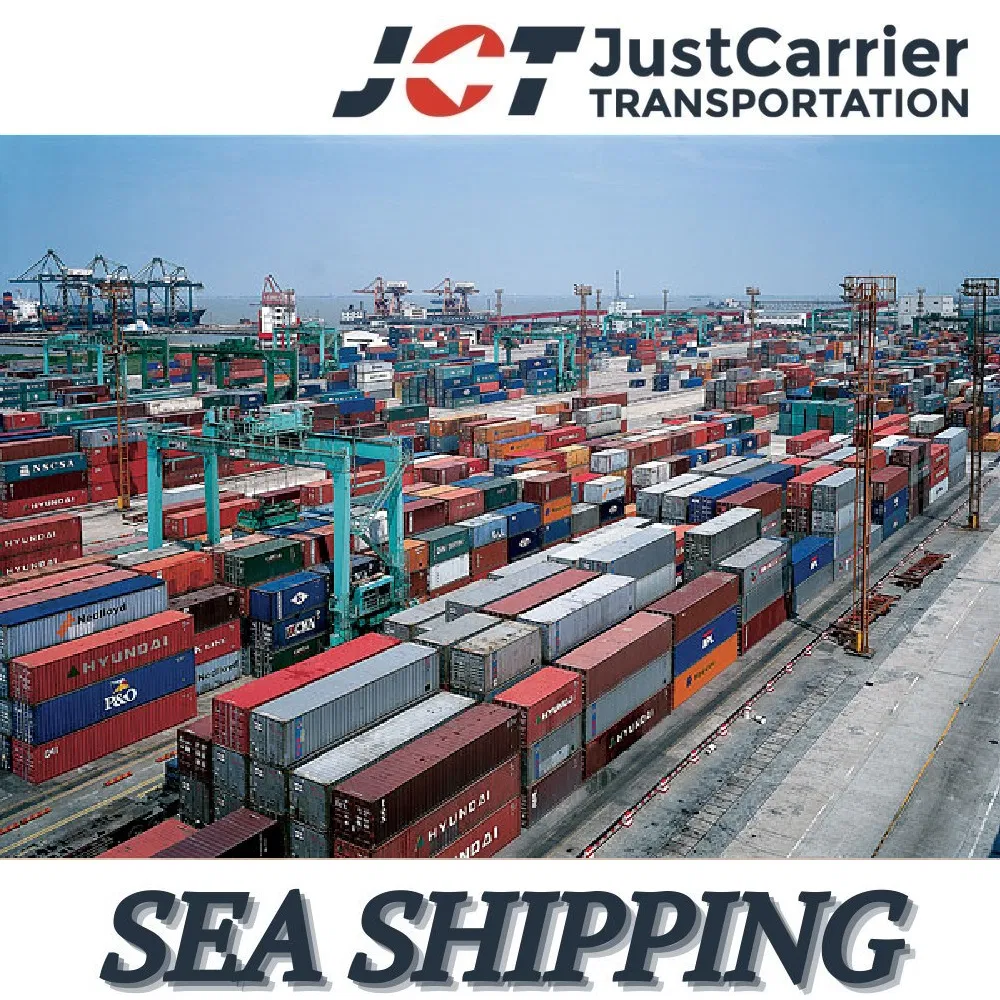 DDU/DDP/to Door/Container Shipping Agent Ocean Freight to Halifax, Canada
