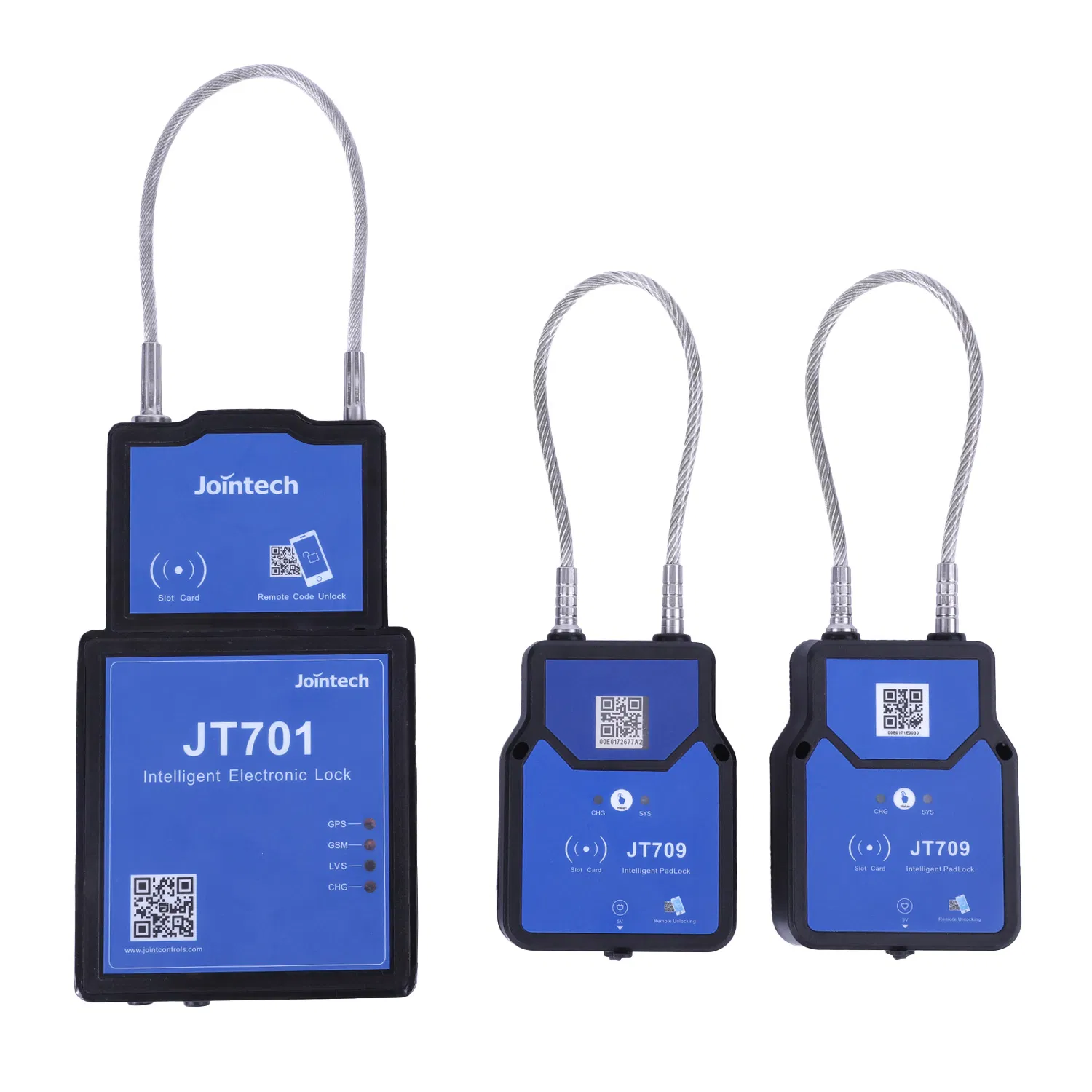 Jointech IEC Atex Safety Certificated Intelligent Oil Tanker Truck Real Time GPS Tracking Hatches Valves Control Electronic Seal Lock