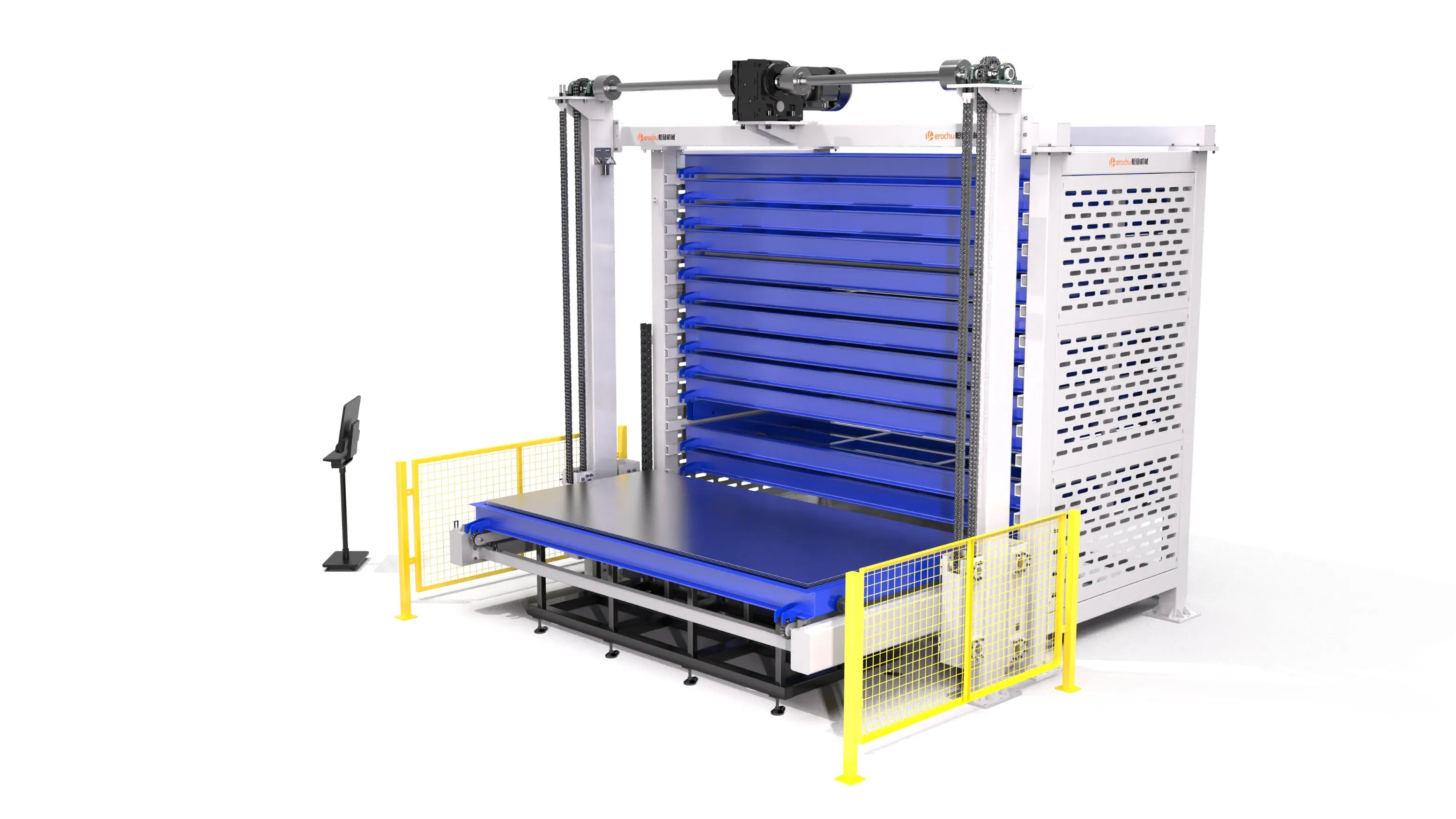 Sheet Metal Intelligent Material Library Precise Management of Sheet Metal Inventory