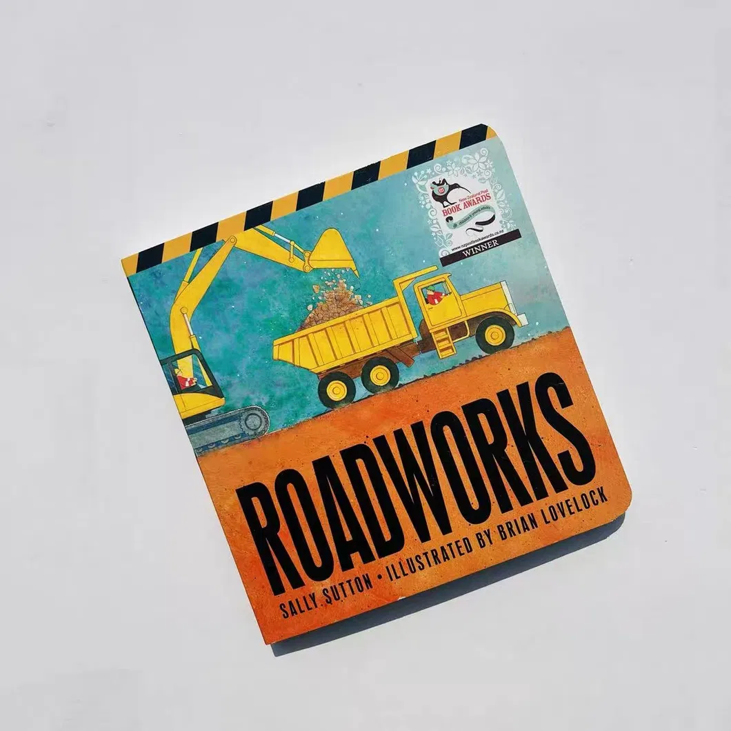 Custom Book Printing 1