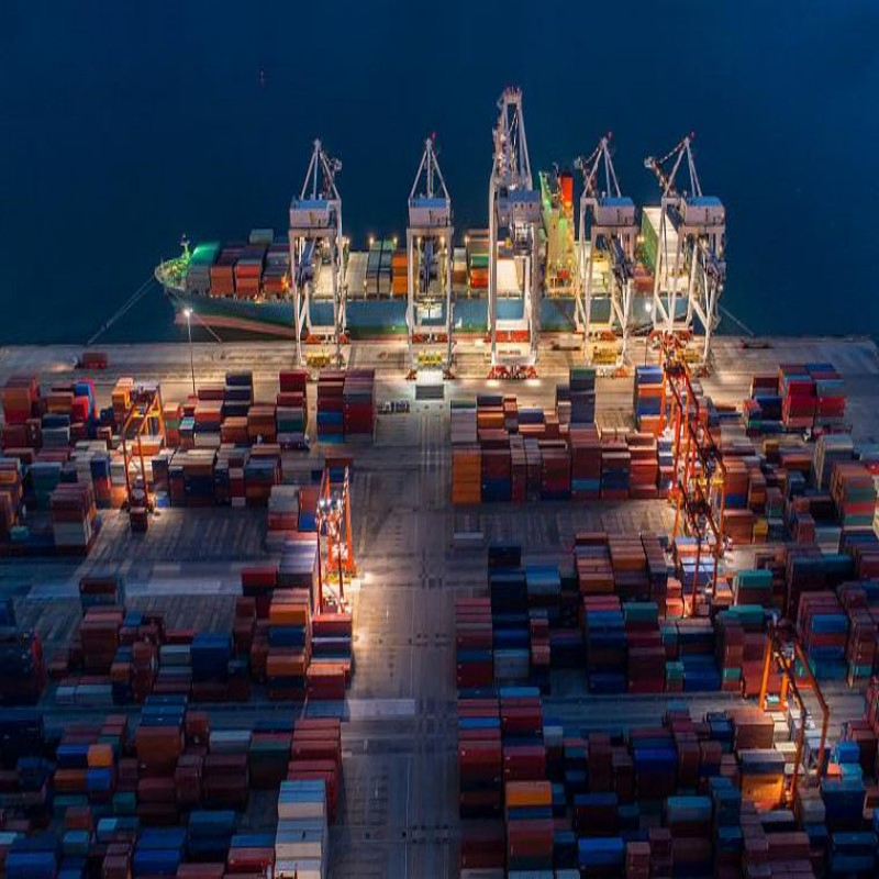 Sea Freight Forwarding with China Shipping Agent From Shenzhen to Rijeka