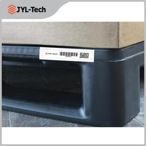Warehouse Management Ucode 8 PVC on Metal UHF RFID Pallet Card Tag Pet Tray Container Tag