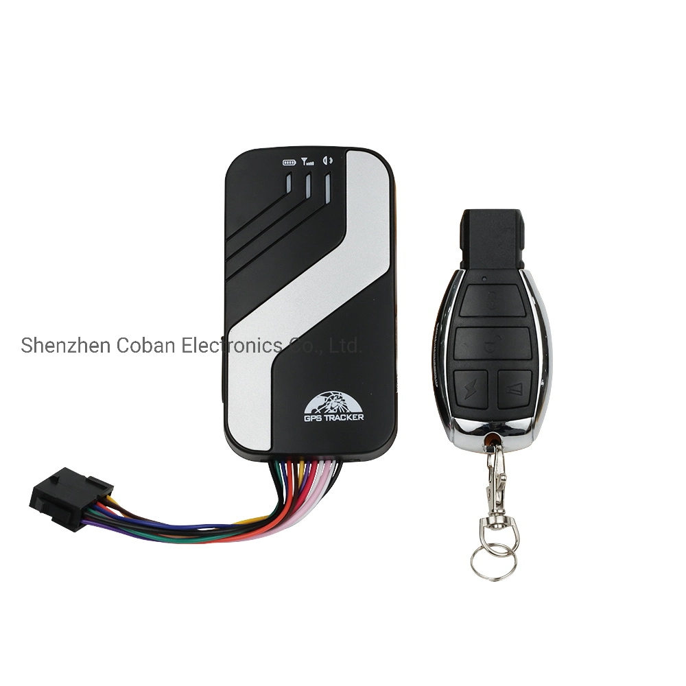New GPS403 with Bluetooth 4G Coban GPS Manufacturer Car GPS Tracker Support Acc Door Alarm Engine Stop with 4G LTE Real-Time Tracking 4G GPS Tracker