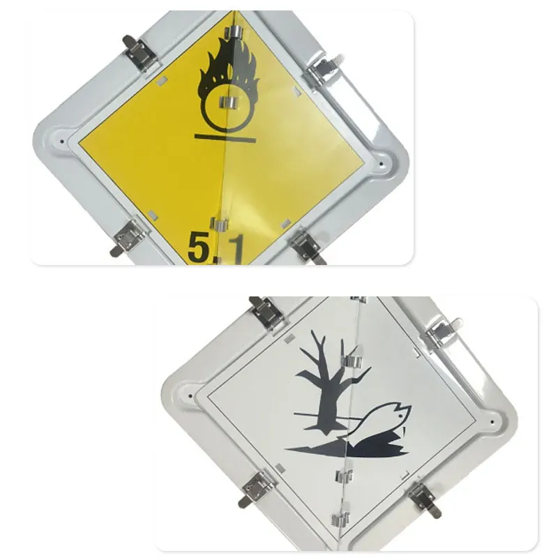 Transportation Label View 5