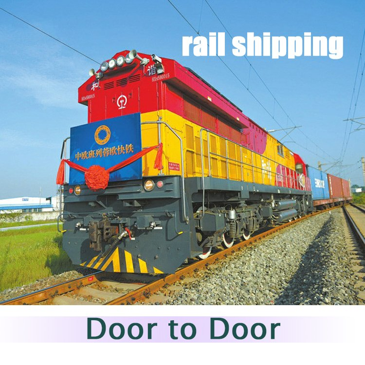 Railway Shipping Service From China to Kyrgyzstan