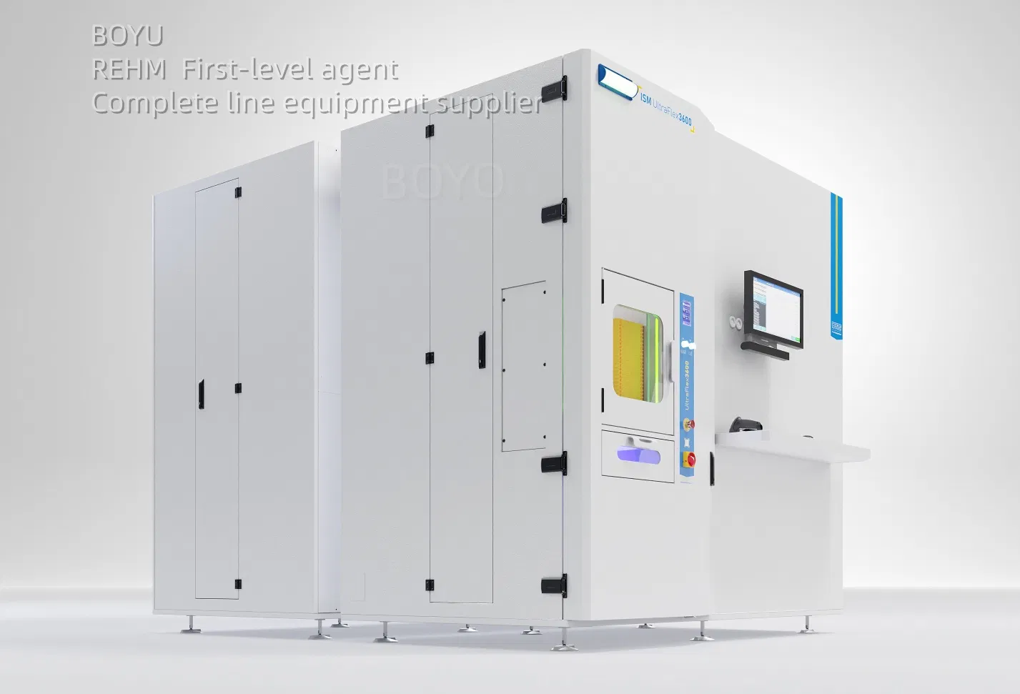 Warehouse/Management System Premium Intelligent Storage Cabinet for SMD Components and