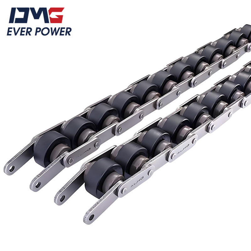 Heavy-Duty Stainless Steel Chain for Quick Industrial Use