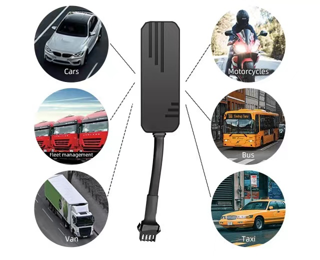 Real Time Tracking Motorcycle GPS Tracker