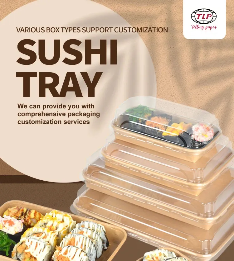 Eco Disposable Packaging