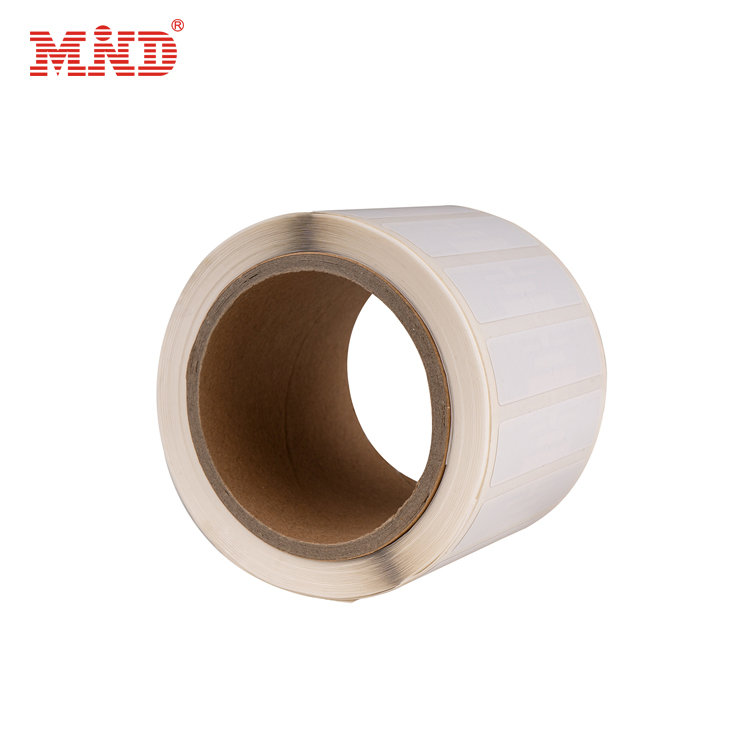 Custom Printable UHF Strong Adhesive Label Tag Warehouse Management