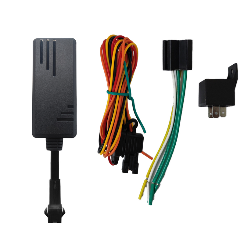 Real-Time GPS Locator J16 GPS Tracker for Car Truck Bus Gt06 Protocol Mini Tracking Device