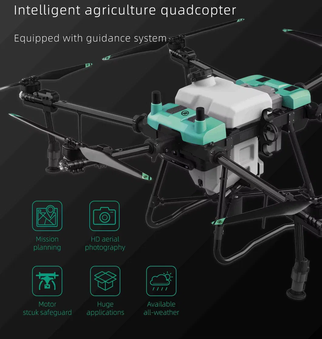Drone Route Planning