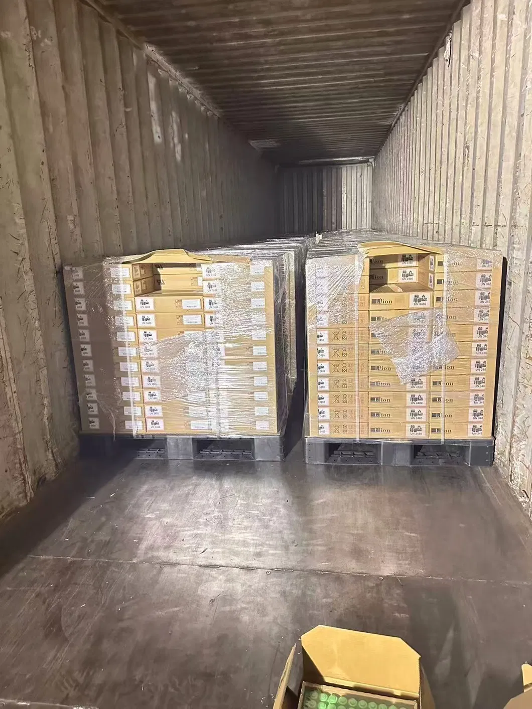 Lithium Battery Shipping