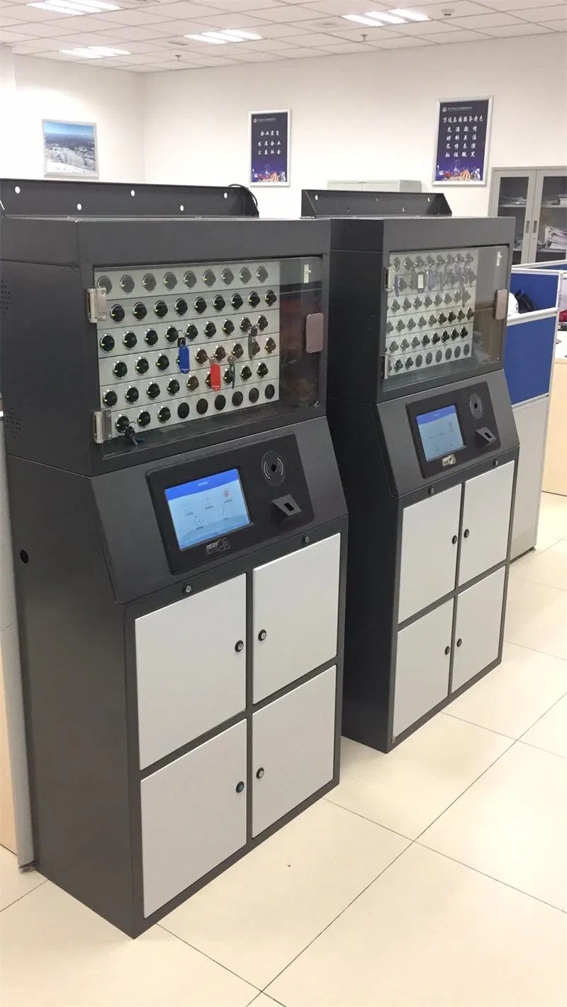 Intelligent Cabinet Box Metal Key Management Smart Key Box