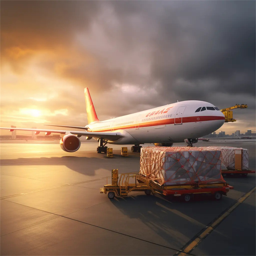 China Shipping Agent - Global Logistics &amp; Freight Services