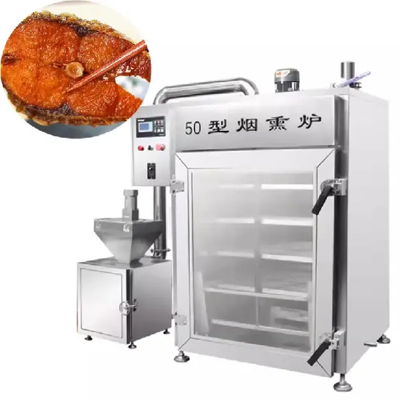 Smoking Stove Application 1