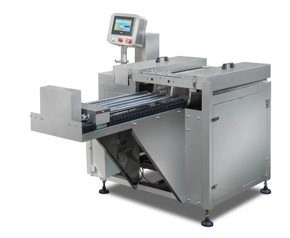 Fish Fillet Slicer Machine Detail - High Performance NC Oblique Slicing Equipment