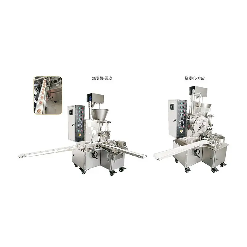 High-Quality Automatic Siomai Molding Machine Suppliers, Factory