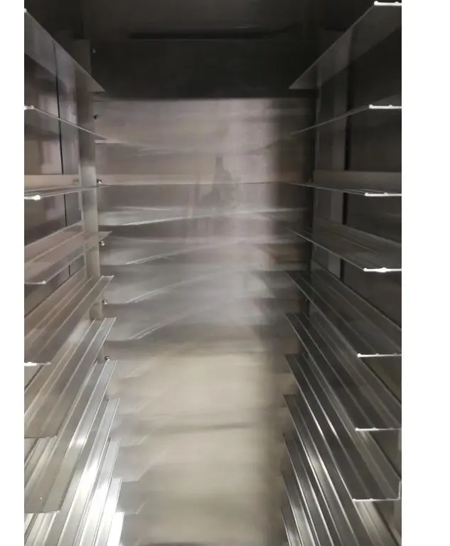 Proofer Machine