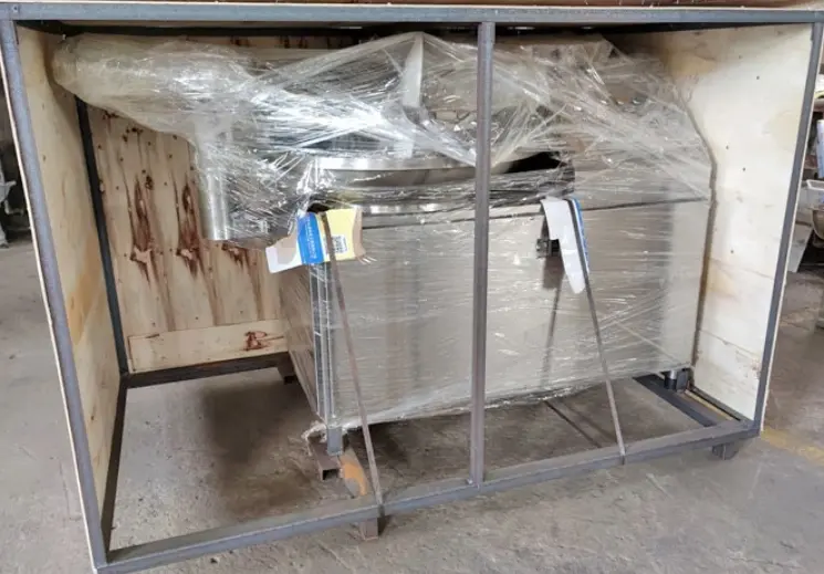 Meat chopper package
