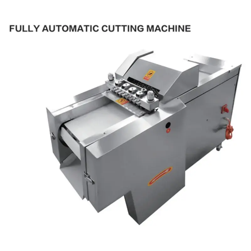China Tuna Fish Cutting Machine Meat Cube Cutting and slicer Machine Manufacturer, Manufacturers