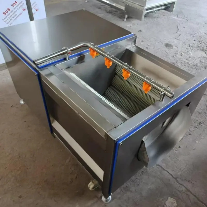 Best Automatic fish clean and scaling machine making machine Manufacturers, Factory