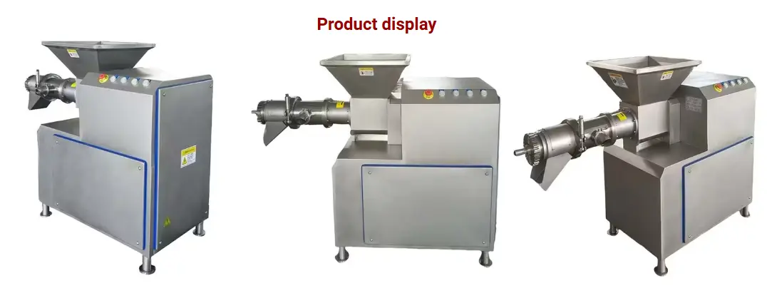 China Chicken Debone Machine
