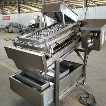 Shrimp Shelling Machine