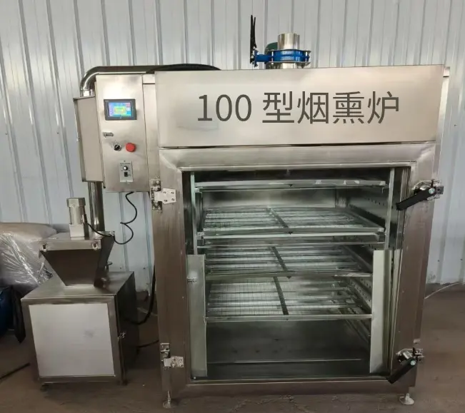 Smoking Stove Application 2