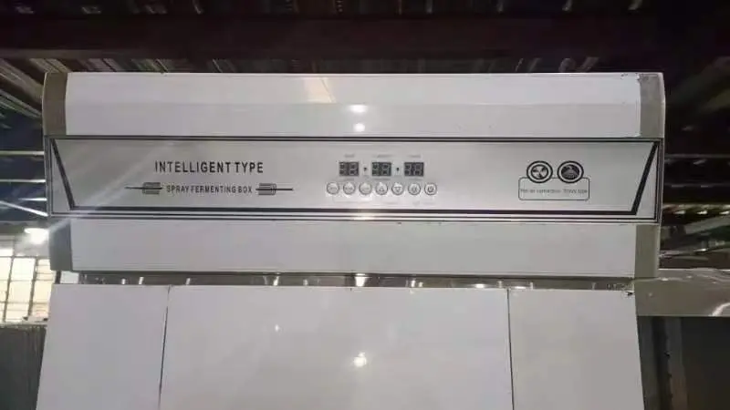 proofing machine commercial