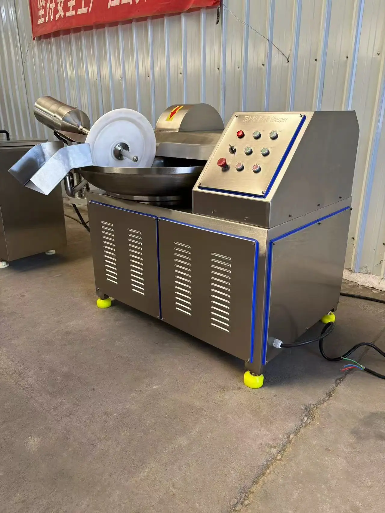 Beef Meat Grinder Details